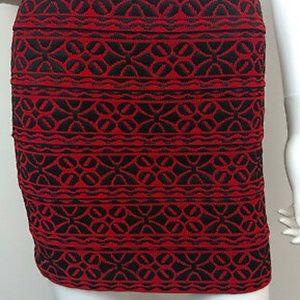 Pleasure Doing Business Bandage Skirt